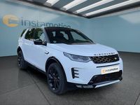 Gebraucht Land Rover Discovery 5 309 PS (227 kW) 2024 Weiß SUV