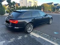 Gebraucht Audi A6 177 PS (130 kW) 2012 Schwarz Kombi