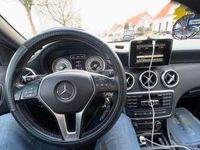 Second-hand Mercedes A220 170 CP (125 kW) 2013 Alb Berlinǎ