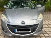 Gebraucht Mazda 5 145 PS (106 kW) 2011 Grau Van / Kleinbus