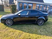 Gebraucht Alfa Romeo 159 Ti 150 PS (110 kW) 2009 Schwarz Limousine