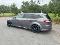 Gebraucht Ford Mondeo Titanium S 200 PS (147 kW) 2013 Grau Limousine