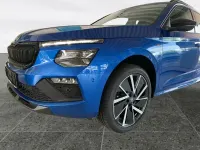 Neu Skoda Kamiq Tour 150 PS (110 kW) 2026 Blau SUV