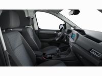 Gebraucht VW Caddy Dark Label 114 PS (83 kW) 2024 Pure grey Van / Kleinbus