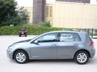 Gebraucht VW Golf VII Edition 170 PS (125 kW) 2018 Grau Limousine