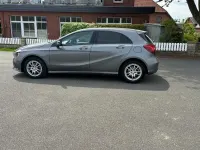 Gebraucht Mercedes A220 136 PS (100 kW) 2016 Grau Limousine