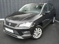 Gebraucht Seat Ateca Style 150 PS (110 kW) 2017 Schwarz SUV