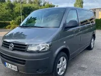 Gebraucht VW Caravelle 179 PS (131 kW) 2010 Grün Van
