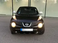 Gebraucht Nissan Juke 117 PS (86 kW) 2012 Schwarz SUV