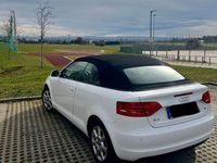 gebraucht Audi A3 Cabriolet 1.6 Attraction