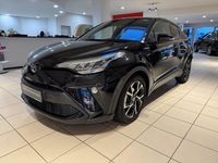 Gebraucht Toyota C-HR Team 122 PS (89 kW) 2021 Black mica / ink SUV