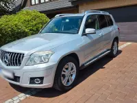 Gebraucht Mercedes GLK320 225 PS (165 kW) 2009 Silber SUV