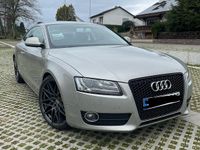 Gebraucht Audi A5 240 PS (176 kW) 2008 Grau Coupé