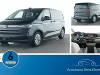 Gebraucht VW T7 Style 150 PS (110 kW) 2025 Schwarz Van