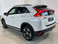 Usata Mitsubishi Eclipse Cross Plus 163 CV (119 kW) 2019 Bianco SUV
