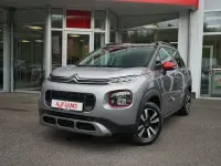 Gebraucht Citroën C3 Aircross PureTech 110 PS (80 kW) 2021 Artensegraumet. SUV