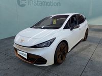 Gebraucht Cupra Born 150 kW (204 PS) 2024 Weiß Kleinwagen