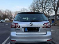 Gebraucht VW Golf Plus Cross 122 PS (89 kW) 2009 Silber Van / Kleinbus