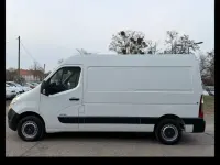 Occasion Renault Master 131 ch (96 kW) 2017 Blanc Van