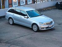 Gebraucht Mercedes C180 156 PS (114 kW) 2010 Grau Kombi