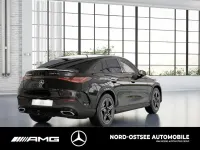 Gebraucht Mercedes GLC220 Advanced Plus 197 PS (144 kW) 2025 Metalliclack obsidianschwarz SUV