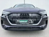 Gebraucht Audi e-tron S-Line 230 kW (313 PS) 2022 Violett SUV