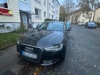 Gebraucht Audi A6 204 PS (150 kW) 2011 Braun Limousine