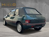 gebraucht Peugeot 205 CTI - 1 Hand/H Zulassung /HU+Service Frisch