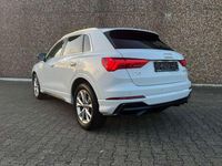Gebraucht Audi Q3 S-Line 150 PS (110 kW) 2019 Weiß SUV