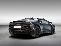 Gebraucht Lamborghini Huracán 610 PS (448 kW) 2023 Schwarz Cabrio