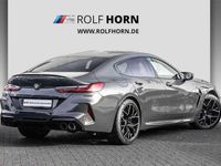gebraucht BMW M8 Competition xDr Gran Coupe B&W M DriverPackag