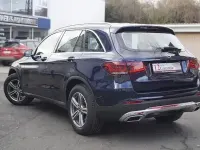 Gebraucht Mercedes GLC300 258 PS (189 kW) 2021 Blau SUV