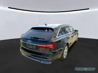 Usata Audi A6 Sport 204 CV (150 kW) 2022 Nero Station wagon