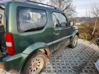 Gebraucht Suzuki Jimny 2009 SUV