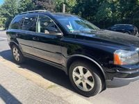 Gebraucht Volvo XC90 163 PS (119 kW) 2010 Schwarz SUV