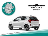 Neu Kia Picanto Vision 63 PS (46 kW) 2025 Weiß Kleinwagen