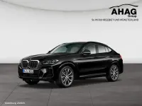 Używany BMW X4 Efficient Dynamics 184 KM (135 kW) 2025 Czarny SUV