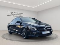 Gebraucht Mercedes CLA250 211 PS (155 kW) 2013 Schwarz Coupé