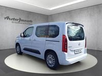 Gebraucht Opel Combo-e Life Edition 100 kW (136 PS) 2022 Kaolin weiß (u) Van / Kleinbus