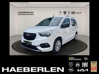 Gebraucht Opel Combo Life Ultimate 131 PS (96 kW) 2022 Weiß Van / Kleinbus