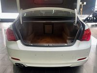 Gebraucht BMW 730 245 PS (180 kW) 2011 Weiß Limousine