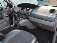 Gebraucht Renault Scénic II Exception 111 PS (81 kW) 2006 Schwarz Van / Kleinbus