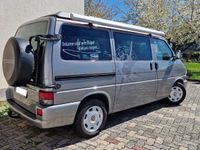 gebraucht VW California T4Syncro Vollrestauriert Wohnmobil Bus Camping