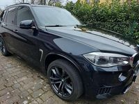 Gebraucht BMW X5 M 575 PS (422 kW) 2017 Schwarz SUV