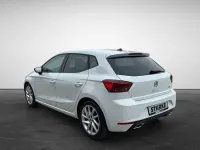 Gebraucht Seat Ibiza FR 95 PS (69 kW) 2025 Weiß ("nevada" weiss) Kleinwagen