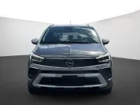 Gebraucht Opel Crossland Ultimate 110 PS (80 kW) 2022 Grau SUV