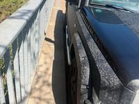 Second-hand Jeep Commander 217 CP (159 kW) 2007 Negru SUV