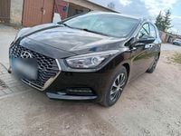 Gebraucht Hyundai i40 Space 135 PS (99 kW) 2018 Schwarz Kombi