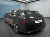 Gebraucht Audi A6 299 PS (219 kW) 2022 Schwarz Kombi