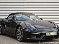 gebraucht Porsche Boxster GTS PDK PDLS PTV PASM PCM BOSE Vollleder